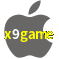 Aplicativo x9game para iOS