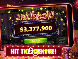 APP oficial da x9game para mobile