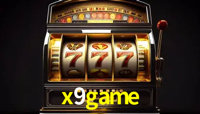 Interface do App x9game