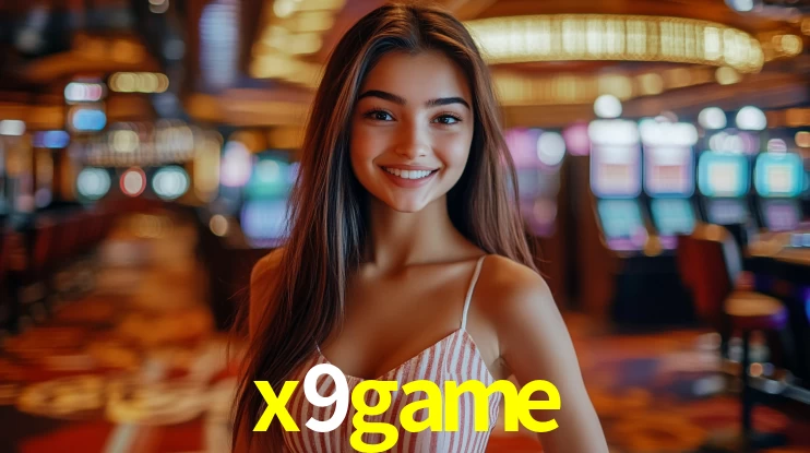 x9game: Jogos de Caça-Níqueis-Altas Recompensas, Roleta-Velocidade, Blackjack-Desafios Máximos