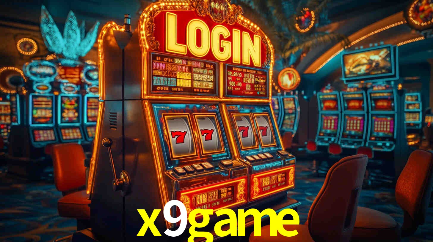 x9game casino
