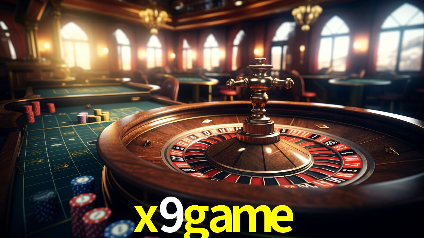 Welcome Bonus x9game