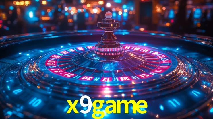 Sinta a adrenalina dos jogos de cassino com x9game