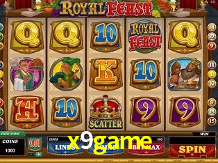 Platform Technology x9game